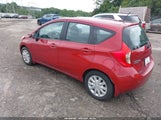 Nissan Versa Note Sv 3N1CE2CP0EL378139 fotografie