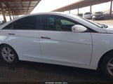 Hyundai Sonata Limited 5NPEC4AC4DH634756 снимка