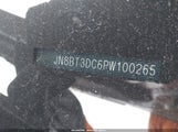Nissan Rogue Platinum Fwd JN8BT3DC6PW100265 снимка