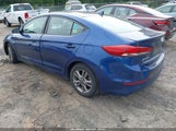 Hyundai Elantra Sel 5NPD84LFXJH366814 fotografie
