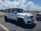 Mercedes-Benz G 550 4Matic WDCYC6BJ3KX306682 fotografie