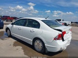 Honda Civic Hybrid JHMFA36238S014684 снимка