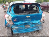Chevrolet Spark Fwd Ls Automatic KL8CB6SA0LC470797 снимка