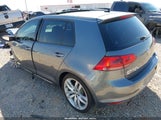 Volkswagen Golf Tsi S 4-Door/Tsi Se 4-Door/Tsi Sel 4-Door/Tsi Wolfsburg Edition 4-Door 3VW217AU1HM016049 fotografie