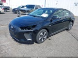 Hyundai Ioniq Hybrid Sel KMHC75LC5HU021860 photo