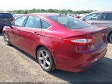 Ford Fusion Se 3FA6P0H70GR178174 снимка