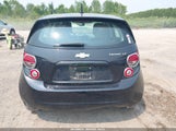 Chevrolet Sonic Lt Auto 1G1JC6SG8D4244494 снимка
