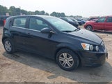 Chevrolet Sonic Lt Auto 1G1JC6SG8D4244494 снимка