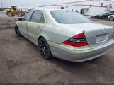 Mercedes-Benz S 500 WDBNG75J6YA119879 снимка