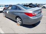 Hyundai Sonata Limited 5NPEC4AC7CH430855 снимка