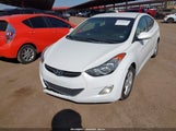 Hyundai Elantra Gls 5NPDH4AE2CH081182 снимка