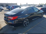 Honda Accord Sport 1HGCV1F31NA064752 снимка