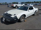 Pontiac Firebird 1G2FS23T1NL206752 снимка