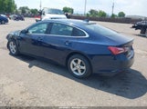 Chevrolet Malibu Fwd Lt 1G1ZD5ST7NF174970 fotografie
