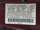 Honda Civic Lx 2HGFB2F58DH567031 снимка