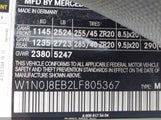 Mercedes-Benz Glc 300 Coupe 4Matic W1N0J8EB2LF805367 photo