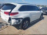 Toyota Highlander Limited Platinum 5TDDZRFH7KS976625 снимка