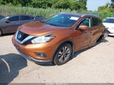 Nissan Murano Sl 5N1AZ2MH0FN287384 снимка