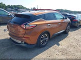 Nissan Murano Sl 5N1AZ2MH0FN287384 снимка