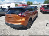 Nissan Murano Sl 5N1AZ2MG2FN222365 снимка