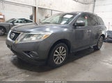 Nissan Pathfinder Sv 5N1AR2MM9DC663800 снимка