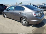 Honda Civic Hybrid 19XFB4F22DE200377 снимка