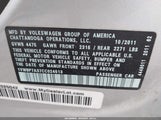Volkswagen Passat 2.5L Se 1VWBP7A37CC024513 снимка