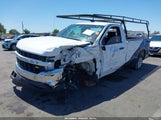 Chevrolet Silverado  2Wd Long Bed Wt 3GCNWAEF4MG365872 снимка