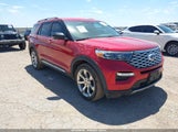 Ford Explorer Platinum 1FM5K8HC6LGA26803 снимка