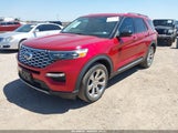 Ford Explorer Platinum 1FM5K8HC6LGA26803 снимка