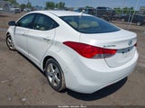 Hyundai Elantra Gls 5NPDH4AE8DH337214 снимка