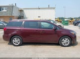 Kia Sedona Lx KNDMB5C11H6283790 снимка