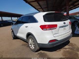 Kia Sorento 2.4L Lx 5XYPG4A39HG284101 photo