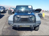 Jeep Wrangler X 1J4FA24138L582069 снимка