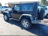 Jeep Wrangler X 1J4FA24138L582069 снимка