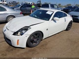 Nissan 350Z Enthusiast JN1AZ34D15M604555 photo
