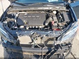 Toyota Corolla Le 2T1BURHE0KC143847 снимка