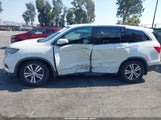 Honda Pilot Ex 5FNYF5H30JB032446 fotografie