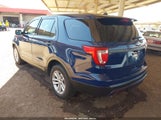 Ford Police Interceptor 1FM5K8AR0GGD05801 снимка