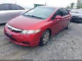 Honda Civic Lx 2HGFA1F58AH554207 снимка