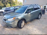 SUBARU FORESTER 2.5I JF2SJABC8FH498463 снимка