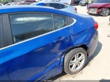 Chevrolet Cruze Lt Auto 1G1BE5SM7H7217466 снимка