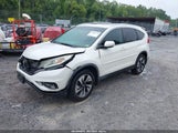 Honda Cr-V Touring 5J6RM4H92FL061504 снимка