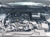 Toyota Corolla Le 5YFB4MDE6SP277710 fotografie