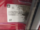 Buick Lacrosse Cxl 1G4GD5EG0AF212123 снимка