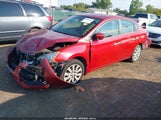Nissan Sentra Sv 3N1AB7AP8DL746520 снимка