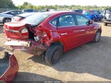 Nissan Sentra Sv 3N1AB7AP8DL746520 снимка