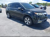 Acura Mdx 2HNYD2H20BH500614 снимка