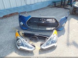 Hyundai Veloster Turbo Rally Edition KMHTC6AE1GU260021 снимка