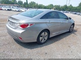 Hyundai Sonata Hybrid Limited KMHEC4A41DA100626 снимка
